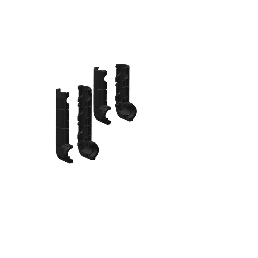 Isolatieset aansluitsets
