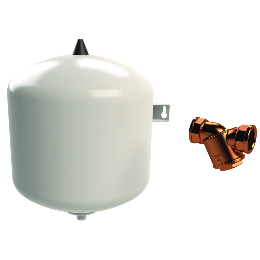 Bedieningsgreep tbv volledige doorstroomafsluiter