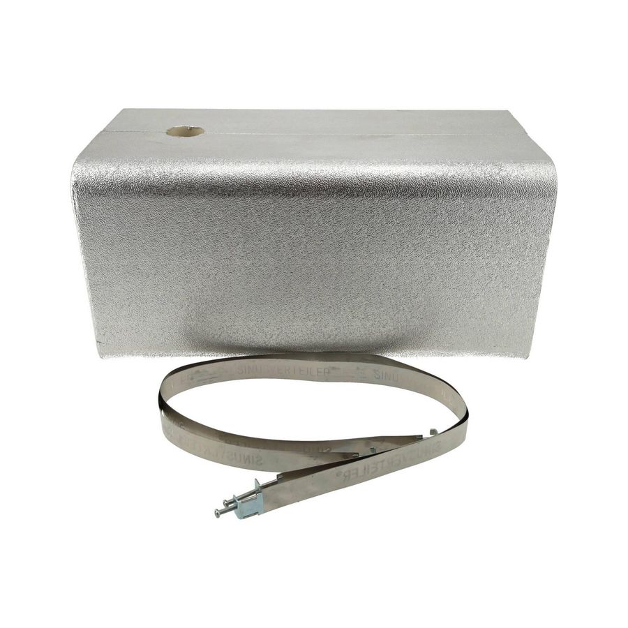Isolatie tbv. retour HEX G310 G2