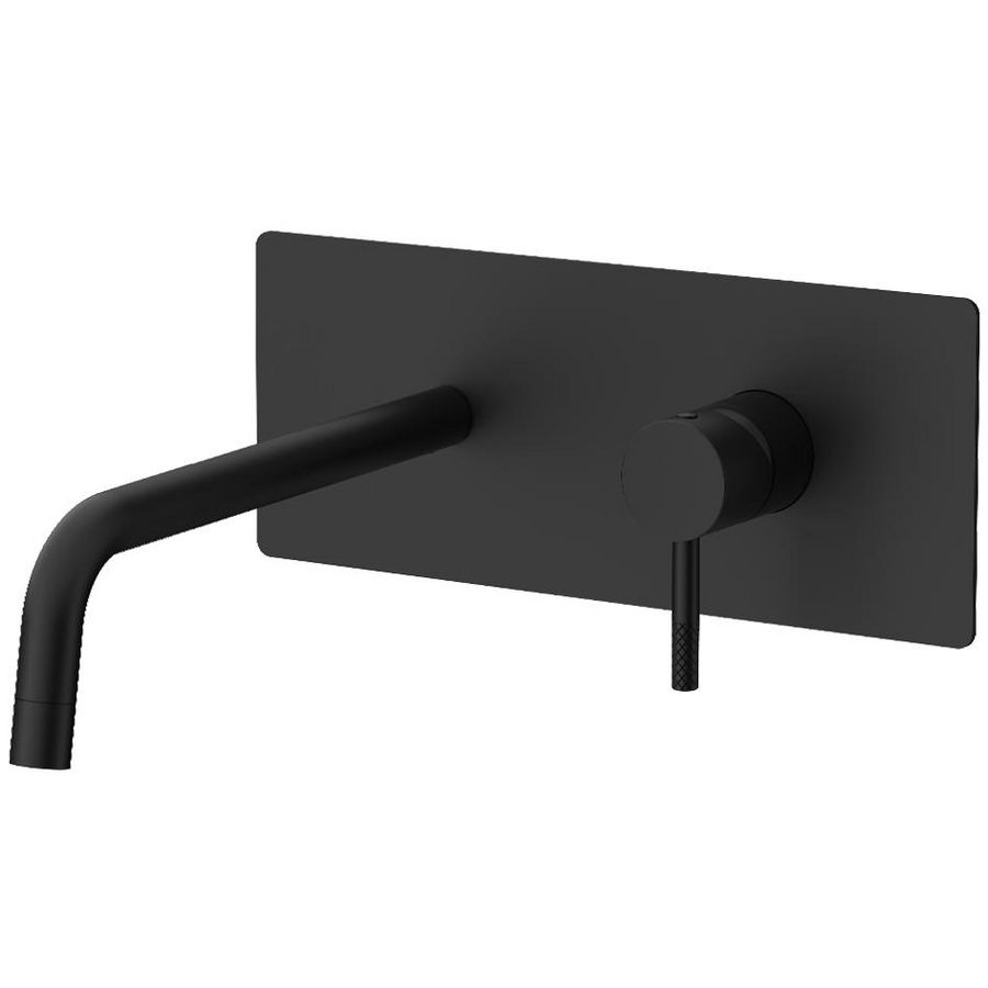 Muurmengkraan JOLLY wastafel inbouw uitloop 248mm JL106NO