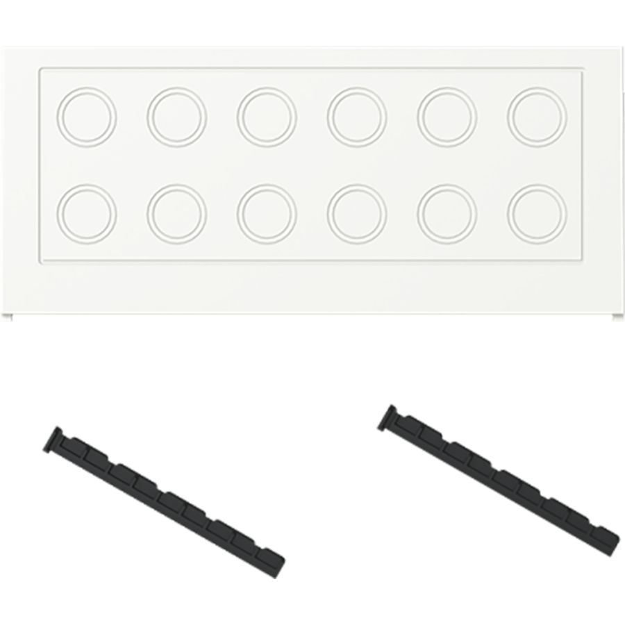 Installatiekast VMS combikap 320 12XM25/M20