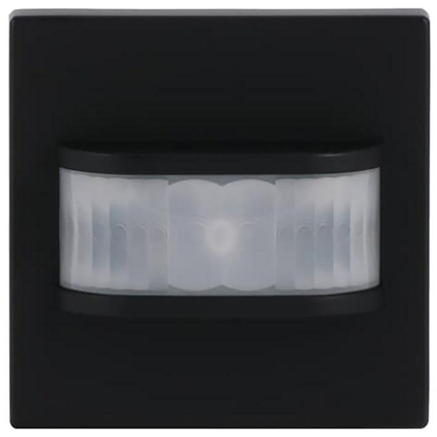 Busch-Wachter 180 flex comfortsensor F-mat zwart Wireless