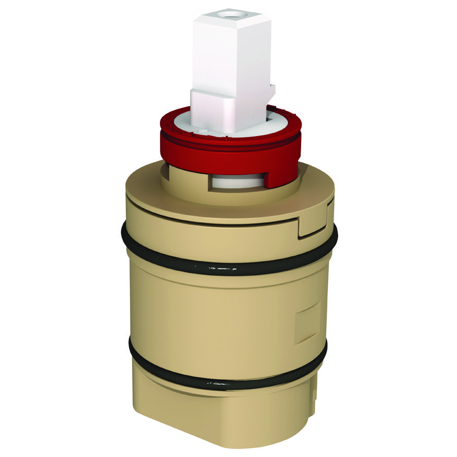 Binnenwerk keramisch Ø35 met drukregeling