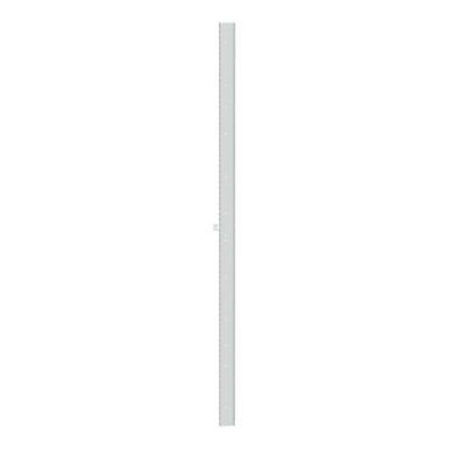 2 LATERAL ADAPTATION UPRIGHTS FOR P FRONT PLATES IN PH W1200