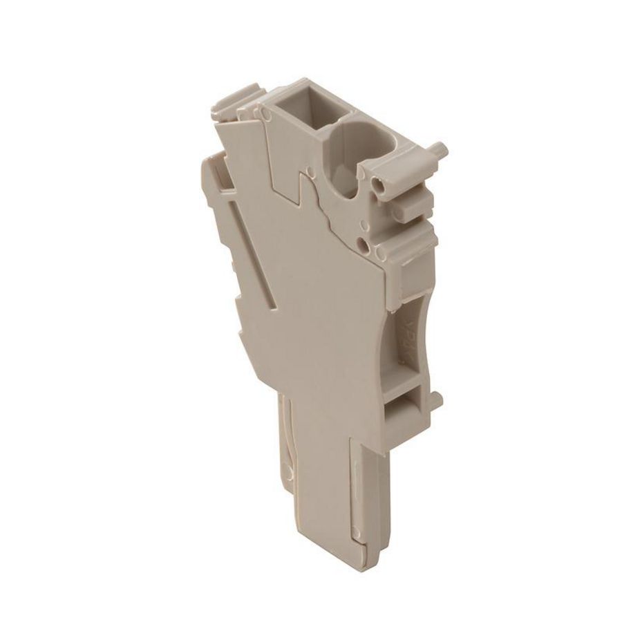 Plug Plug-in d.beige 2.5mm2 24 A 500 1007930000 VVE=50