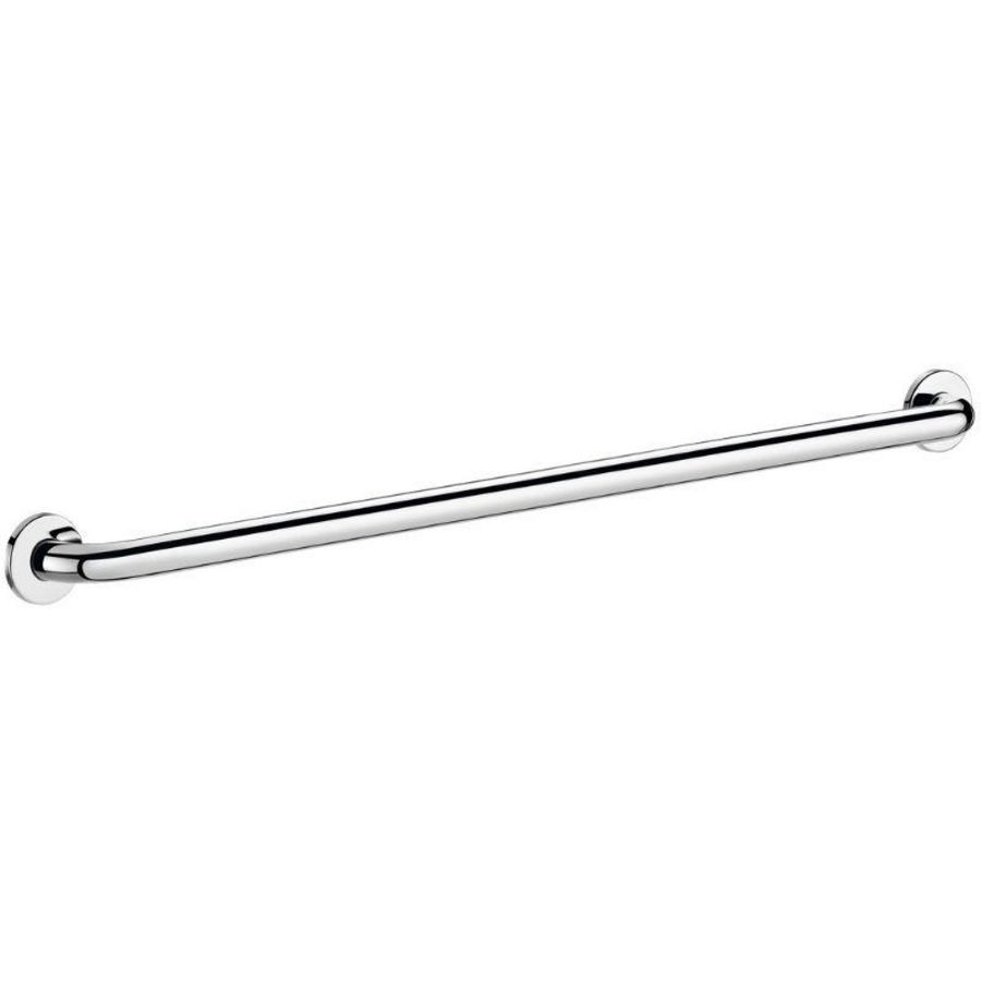 Wandbeugel Ø32mm 900mm RVS glans gepolijst