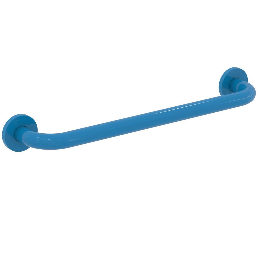 Wandgreep 600mm blauw