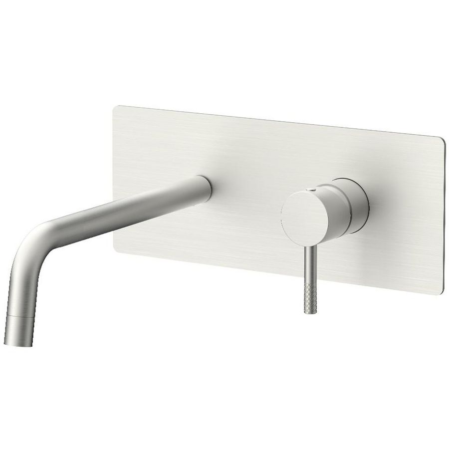 Muurmengkraan JOLLY wastafel inbouw uitloop 248mm JL106ST