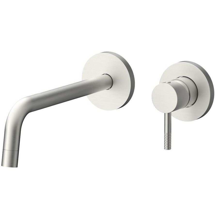 Muurmengkraan JOLLY wastafel inbouw 248mm rozet diam.70 JL106ST70