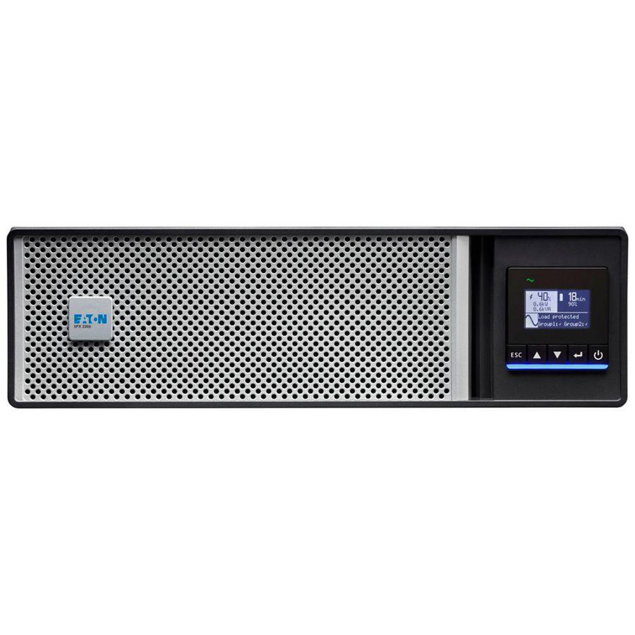 5PX G2 UPS 2200VA/2200W R/T 3U Line-Interactive Uitgang 8xC1