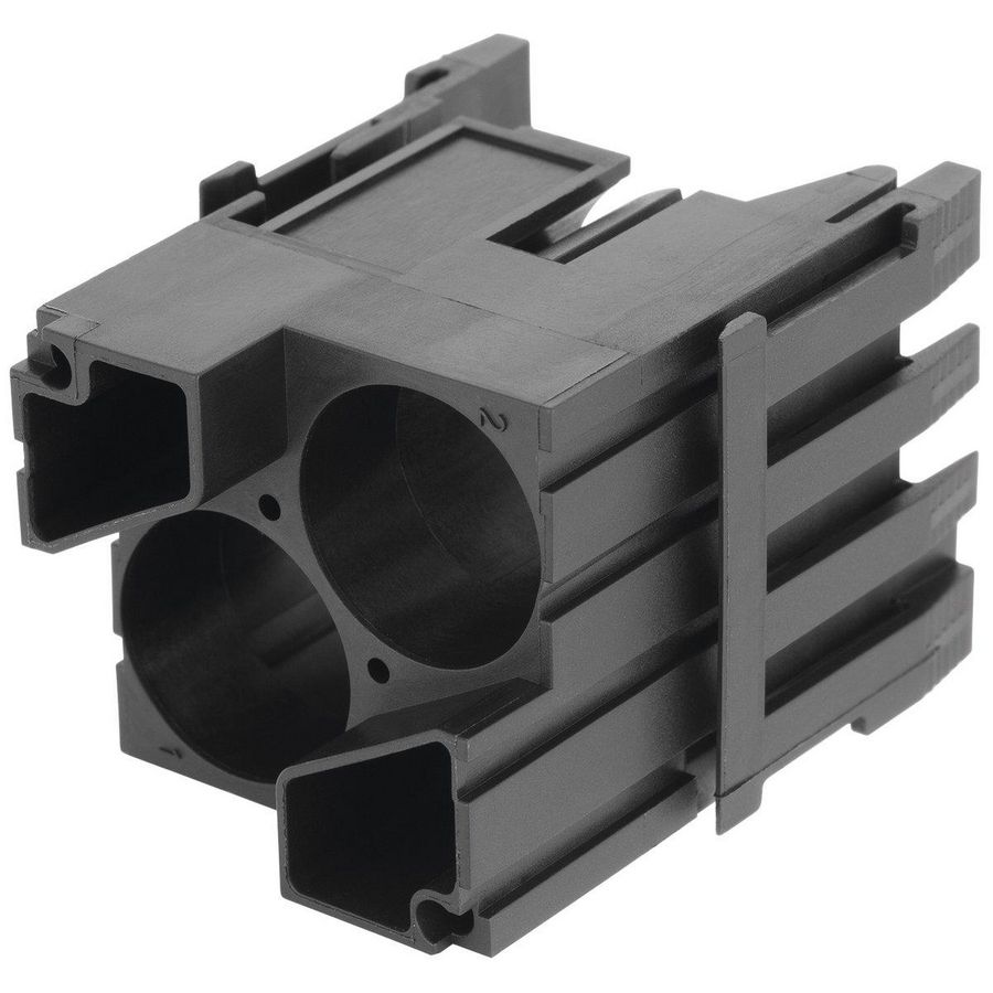 Pin-inzetstuk EPIC MHS Bus 2x(4) CM VVE=10
