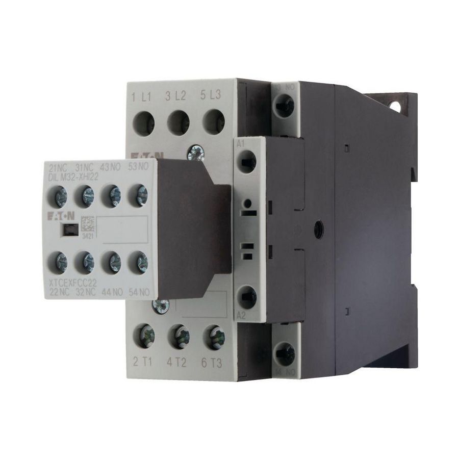 Magneetschakelaar DILM17-32(230V50/60HZ) 7,5kW 2m 1v