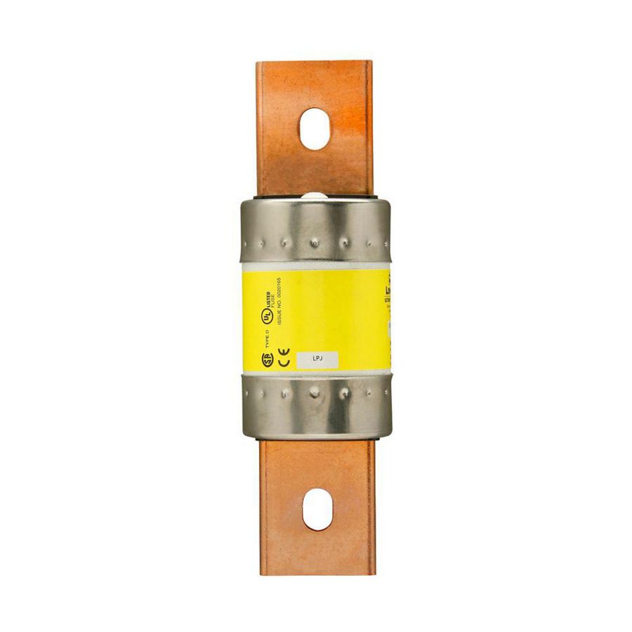 Zekering laagspanning 225A AC 600V 300kA 54x151mm J UL t