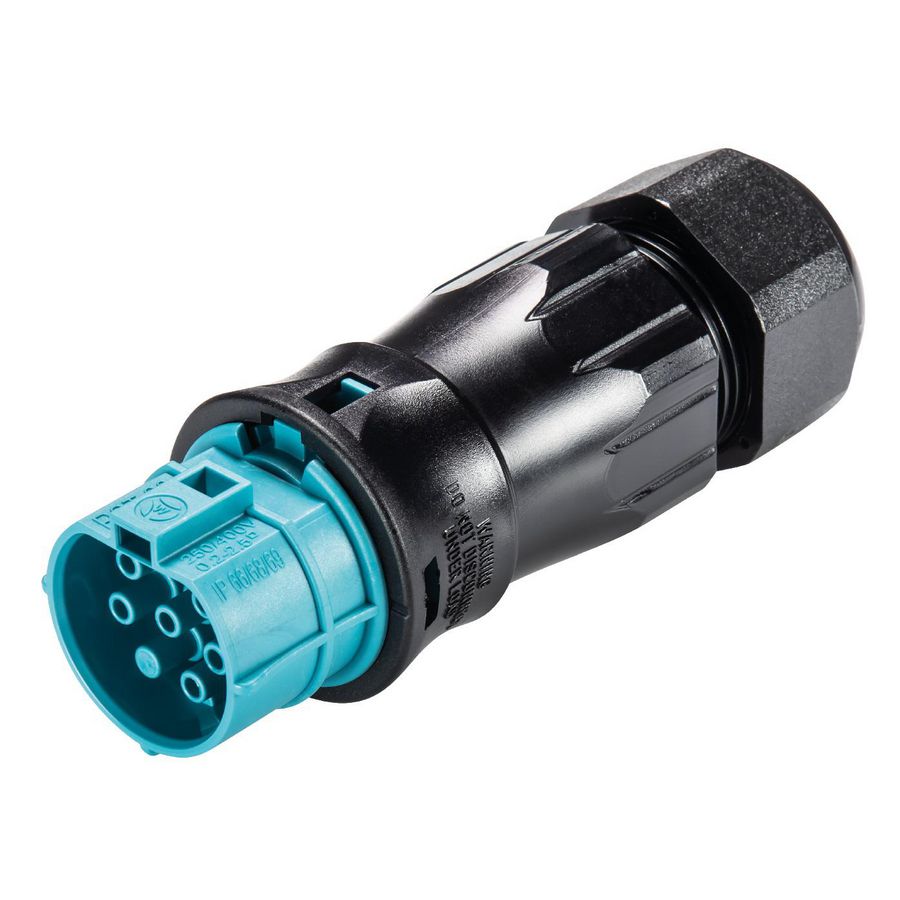 Contactstekker busdeel+ZE RST20I6c 11 ZR3 TB04 VVE=100