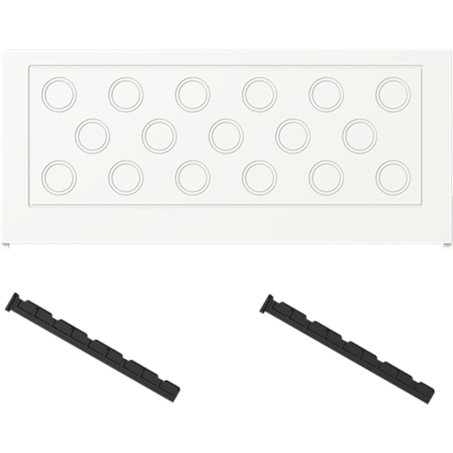 Installatiekast VMS combikap 320 17XM20