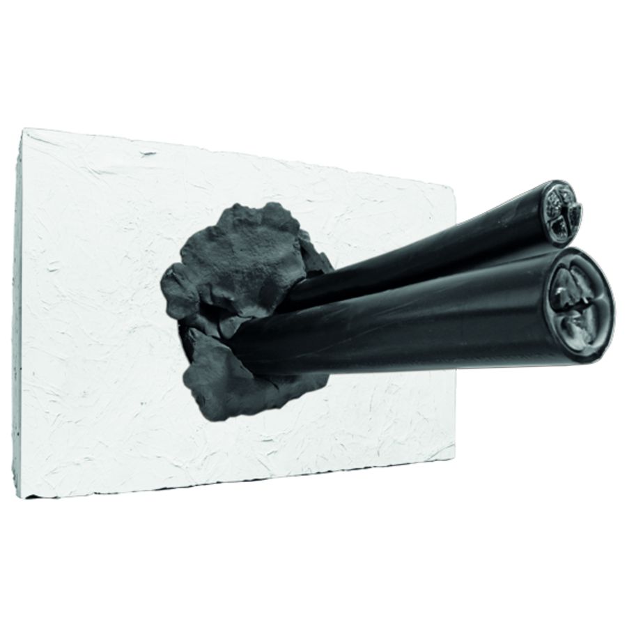 Duct Seal 2,5kg Universele dichtmassa Butylrubber