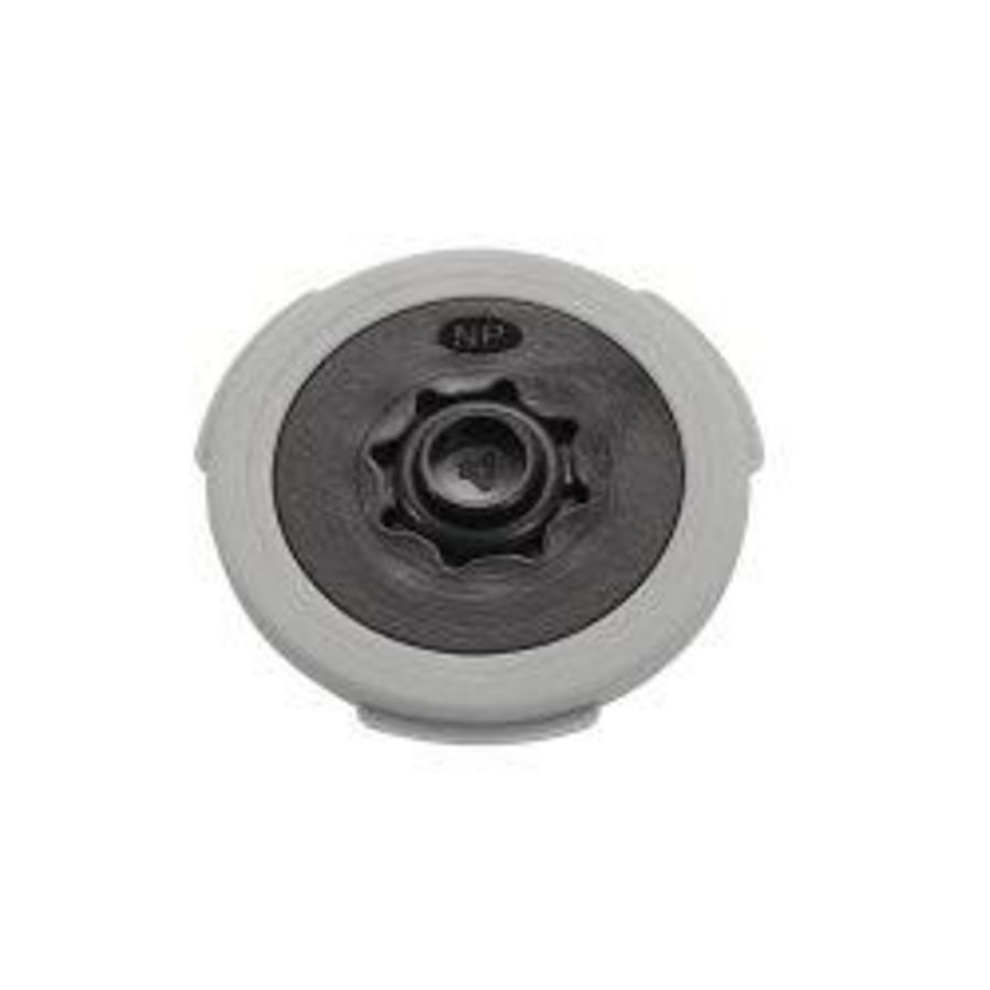Doorstroomregelaar PCW-01 zwart Ø18.7mm 58863612