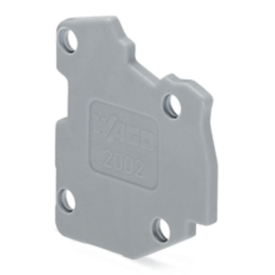 Afsluitplaat modulaire TOPJOB S-connector 1,5mm 2002 VVE=25