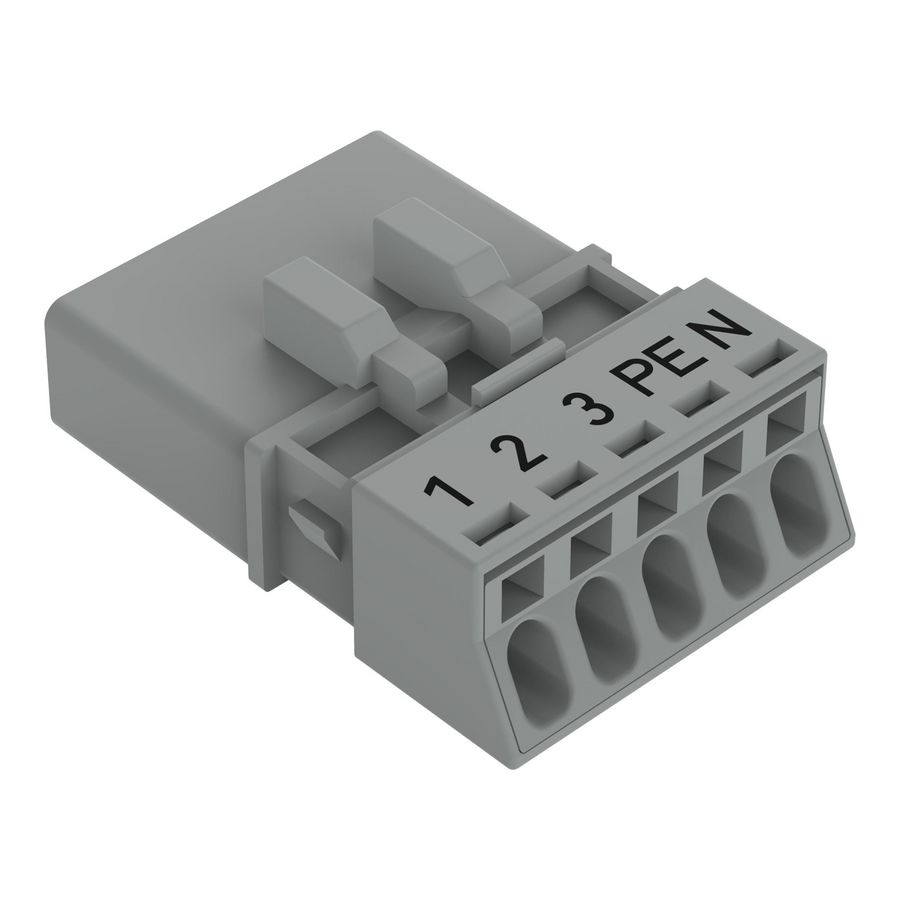 Male 5-polig 890-255/062-000 VVE=50