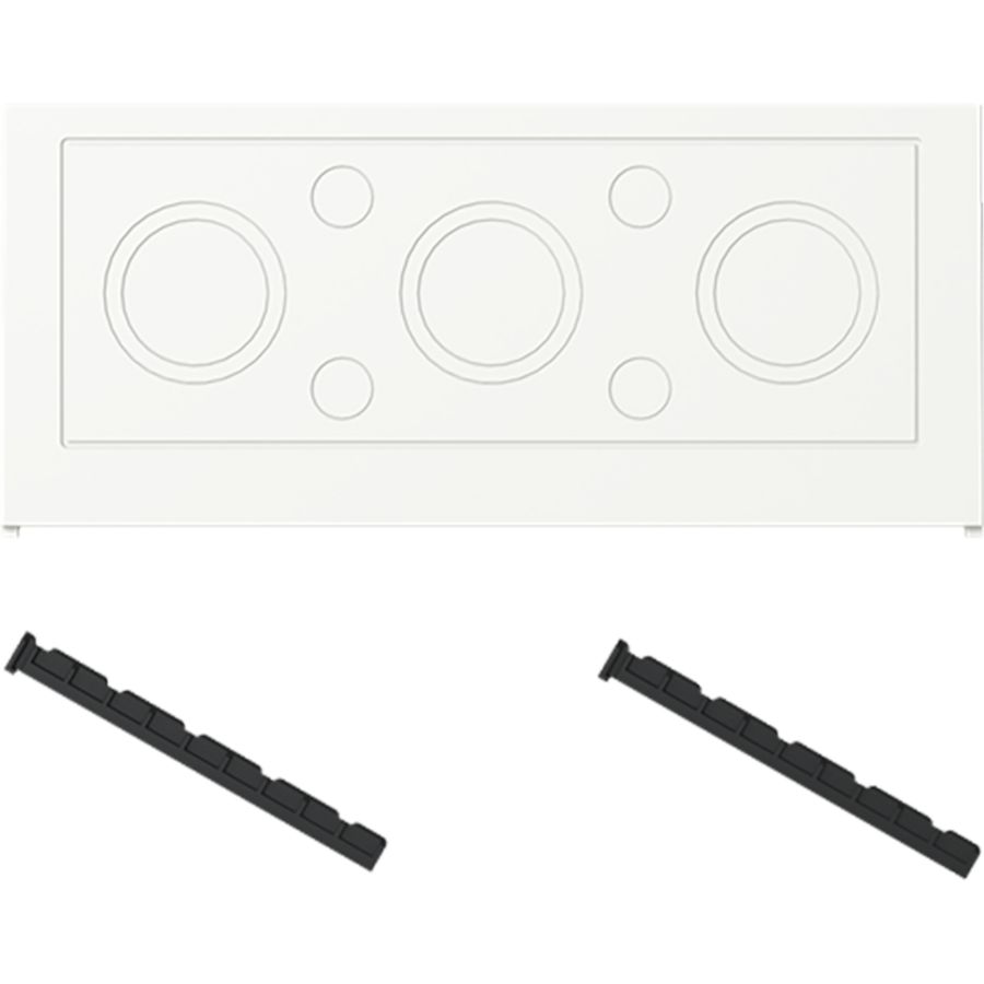 Installatiekast VMS combikap 320 3XM50/M40 4XM16
