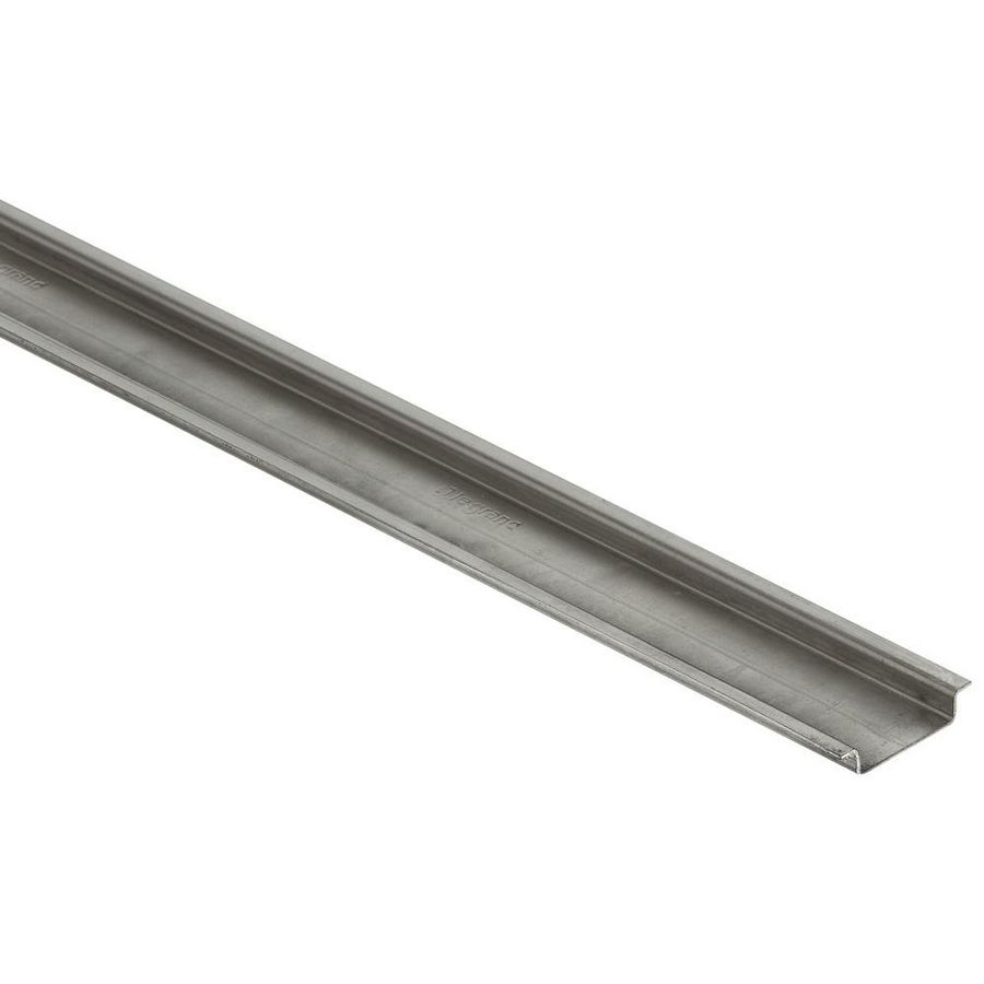 Lengte a 2m. Railprofiel DINrail D7.5 EN60715 Viking3 VVE=10