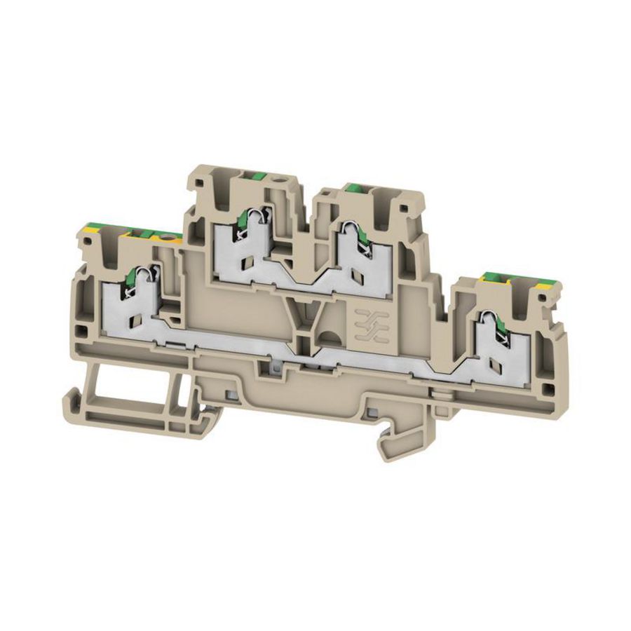 Doorvoerklem SNAP IN 2.5mm² 800V 800 2902410000 VVE=50