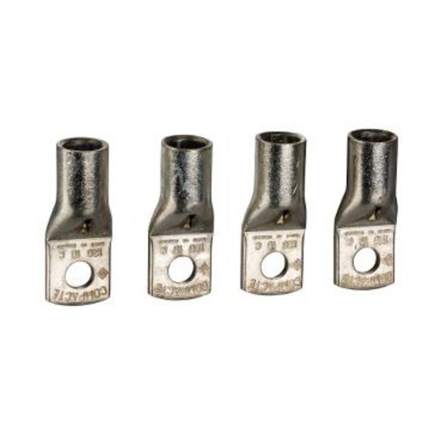 DoosA 4st. CU Kabelschoenen 120mm² ComPact