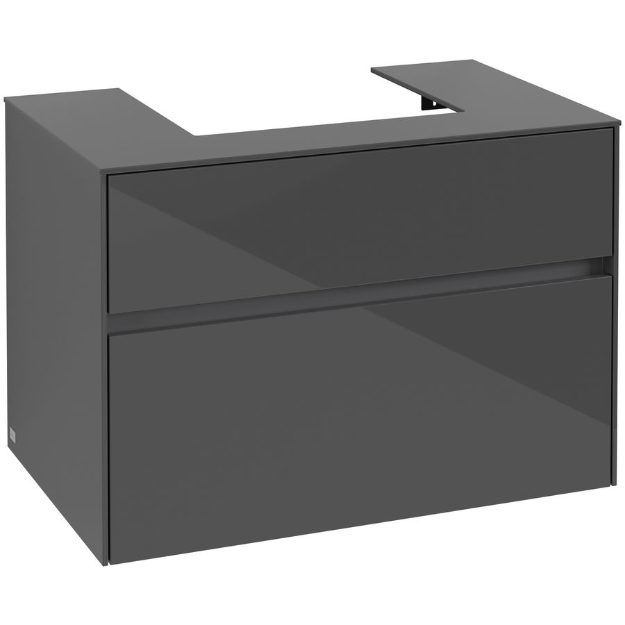 Collaro Wastafelonderkast 800x548x500mm C06900FP