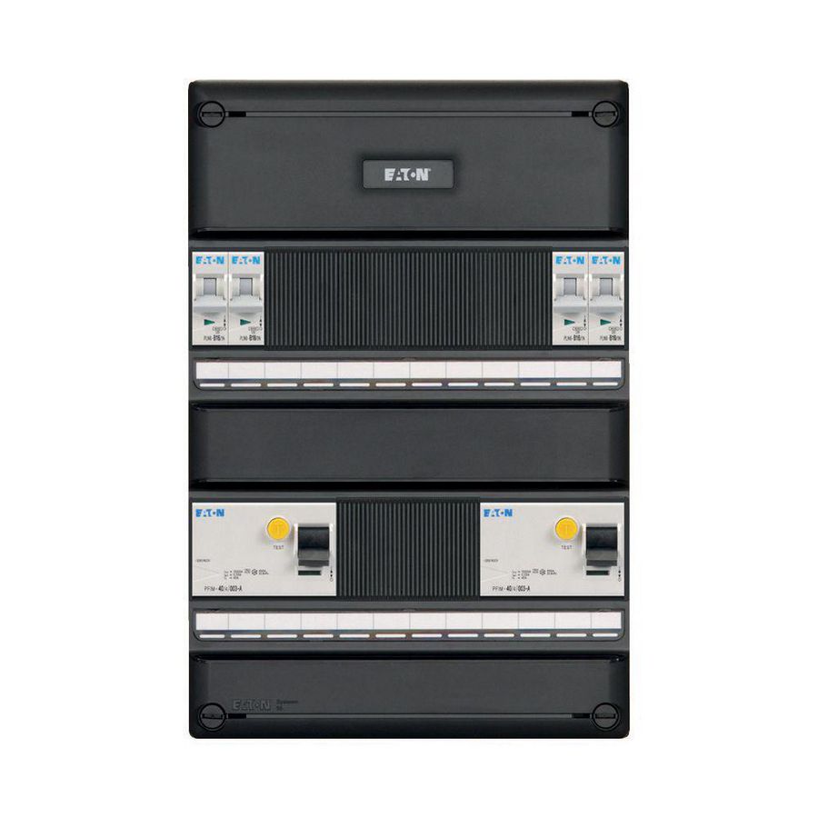 S55 FLEX, 3f, Inst.aut. 4 gr 2 ALS 64 Eaton