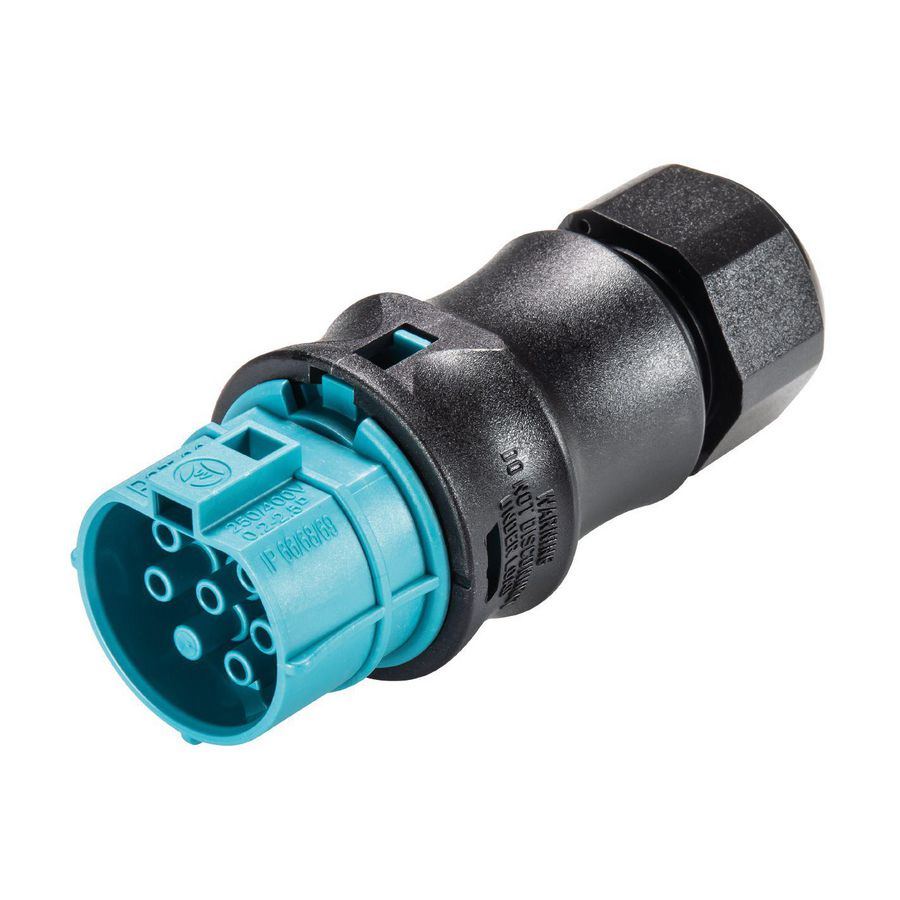 Contactstekker busdeel+ZE RST20I6c 11 ZR2 TB04 VVE=100