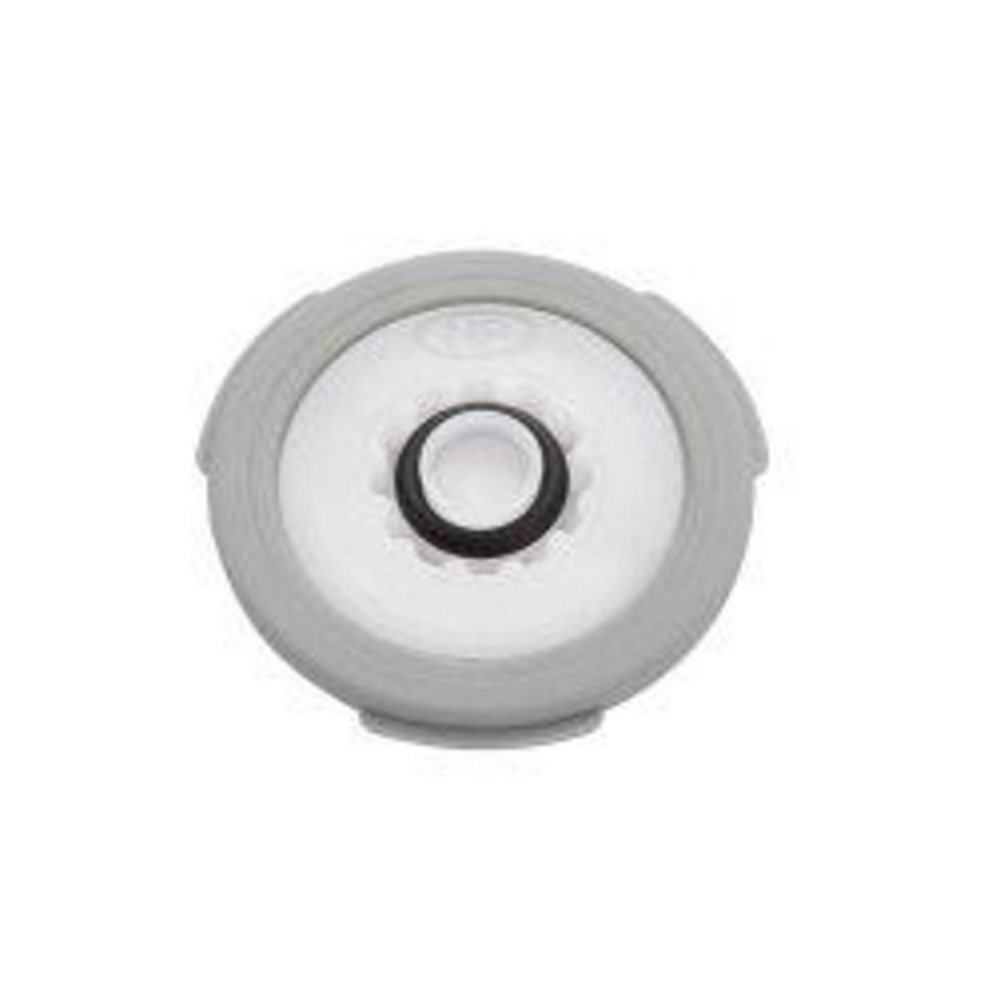 Doorstroomregelaar PCW-01 wit Ø18.7mm 58863812