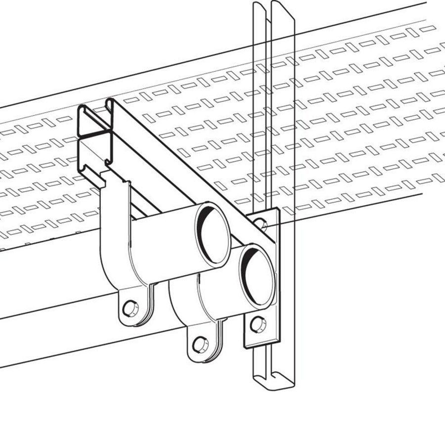 Strutconsole 1600N L600 B600 RVS316