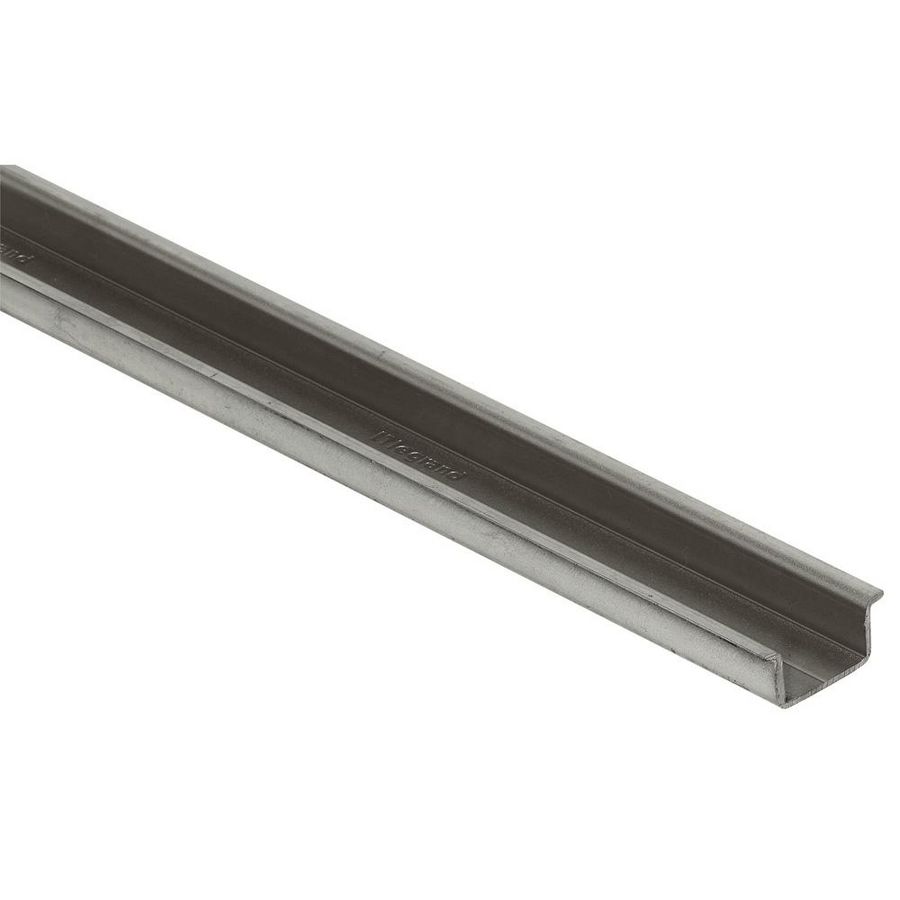 Lengte a 2m. Railprofiel DIN-rail D15 Viking 3
