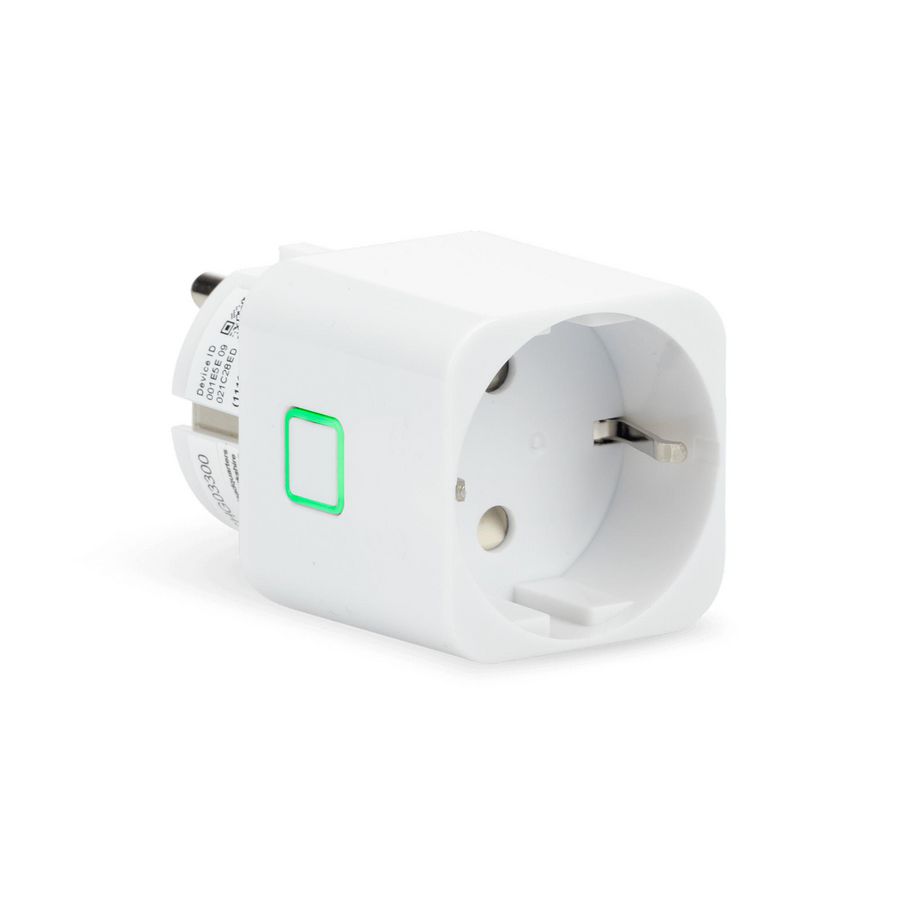 RF stekker 230V / 50Hz 16A in combinatie met RF thermostaat