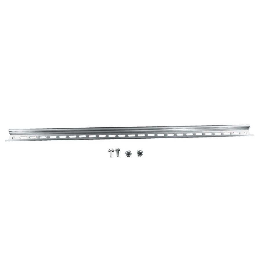 Universeel DIN rail ALU 24 modulen XL3 800-4000