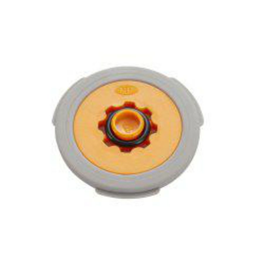 Doorstroomregelaar PCW-01 oranje Ø18.7mm 58863912