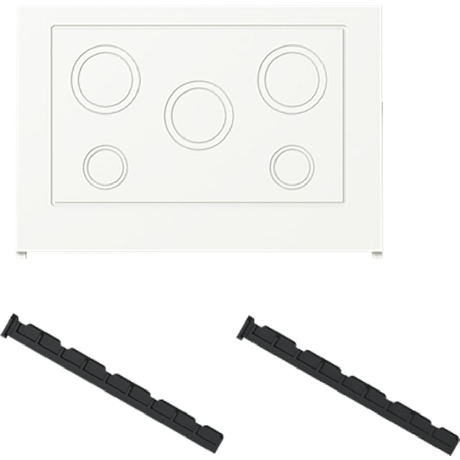 Installatiekast VMS combikap 220 3XM32/M25 2XM20