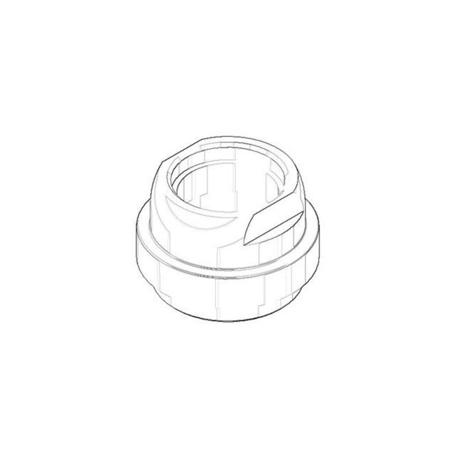 Bevestiging M40x1 chr 092404262-00