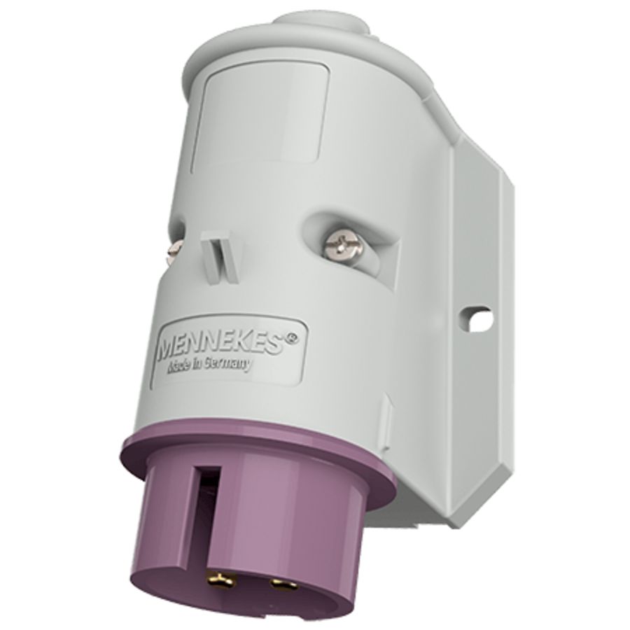 Toestelcontactdoos 16A 3-polig  25V IP44 1962