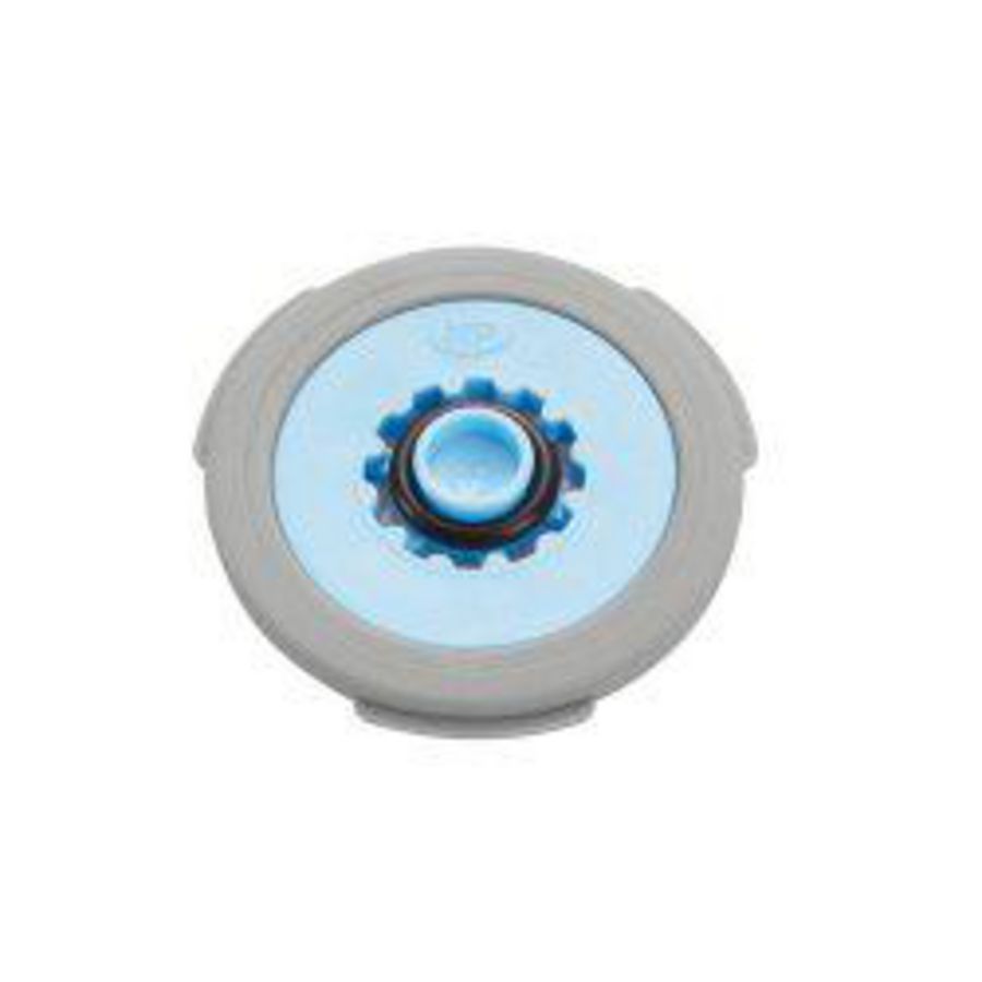 Doorstroomregelaar PCW-01 helderblauw Ø18.7mm 58864012