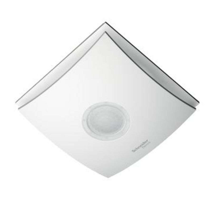 Inbouw bewegingsmelder ARGUS standard indoor 360gr. Polarwit