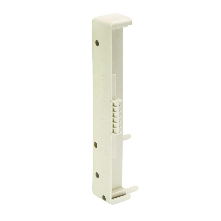 Geisoleerde behuizing excl. kap 12,8 hoog VVE=50