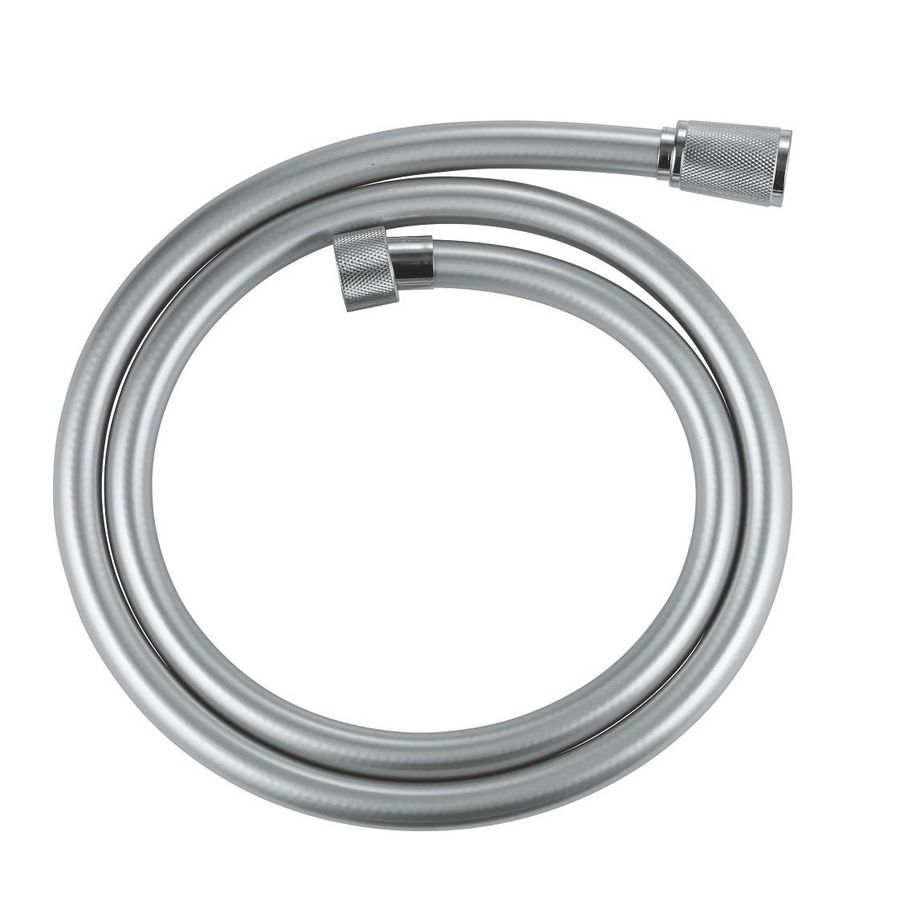 VitalioFlex doucheslang Silver 1250mm