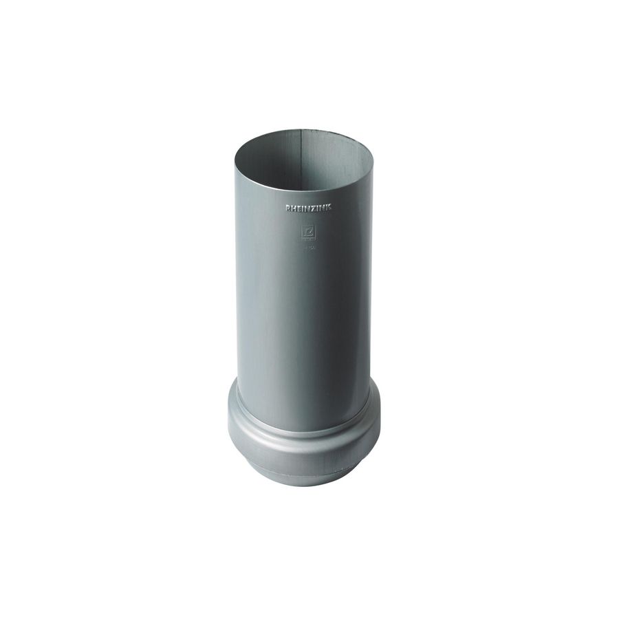 Zinken blue-grey montageschuifstuk voor HWA 80mm