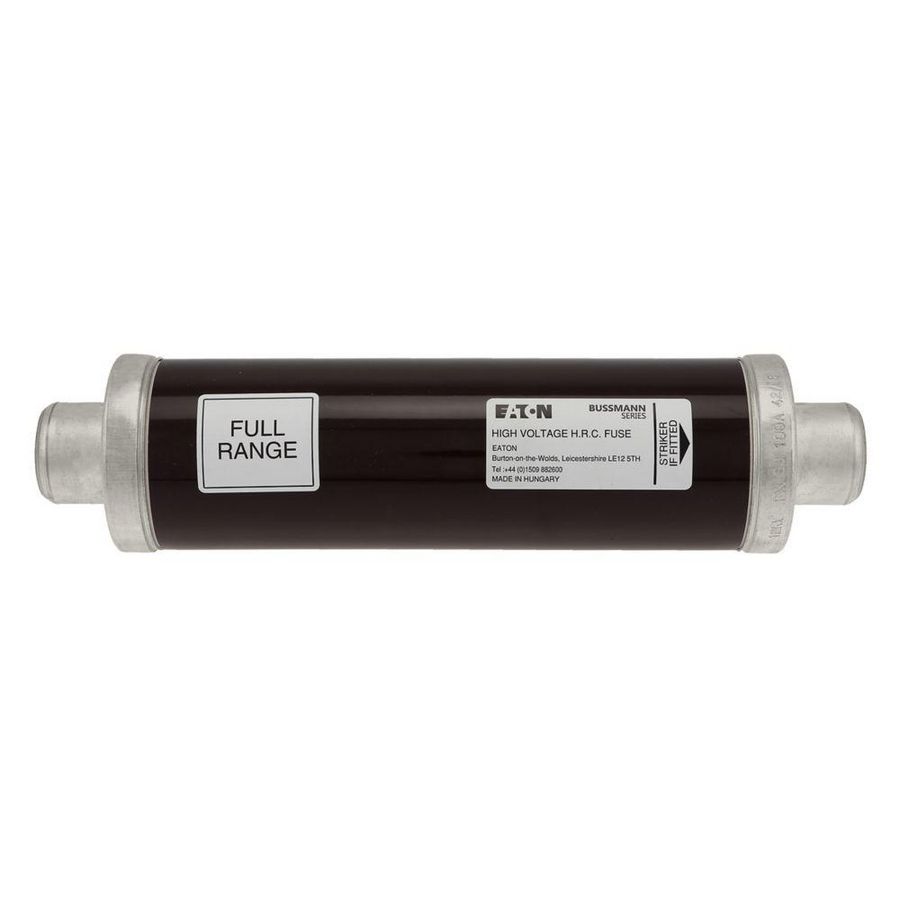 Zekering middenspanning 100A AC 12 kV 3.5" 88x292mm volledig