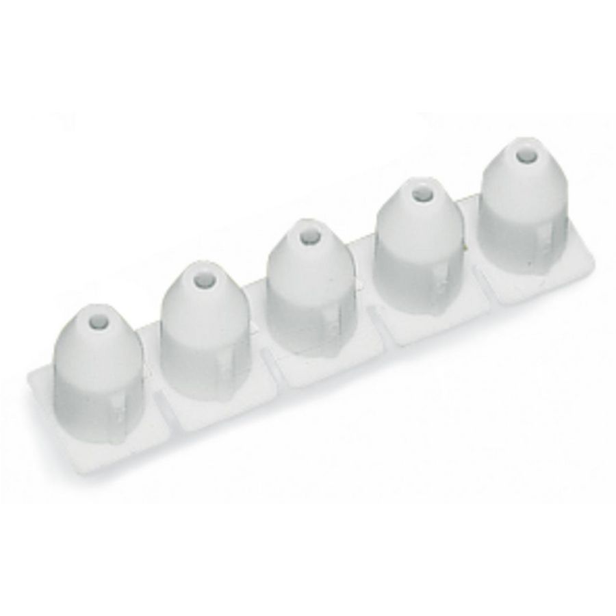 Isolatiestop 0,08-0,2mm² "e" 0,14mm² "f" 5st. 279-470 VVE=25