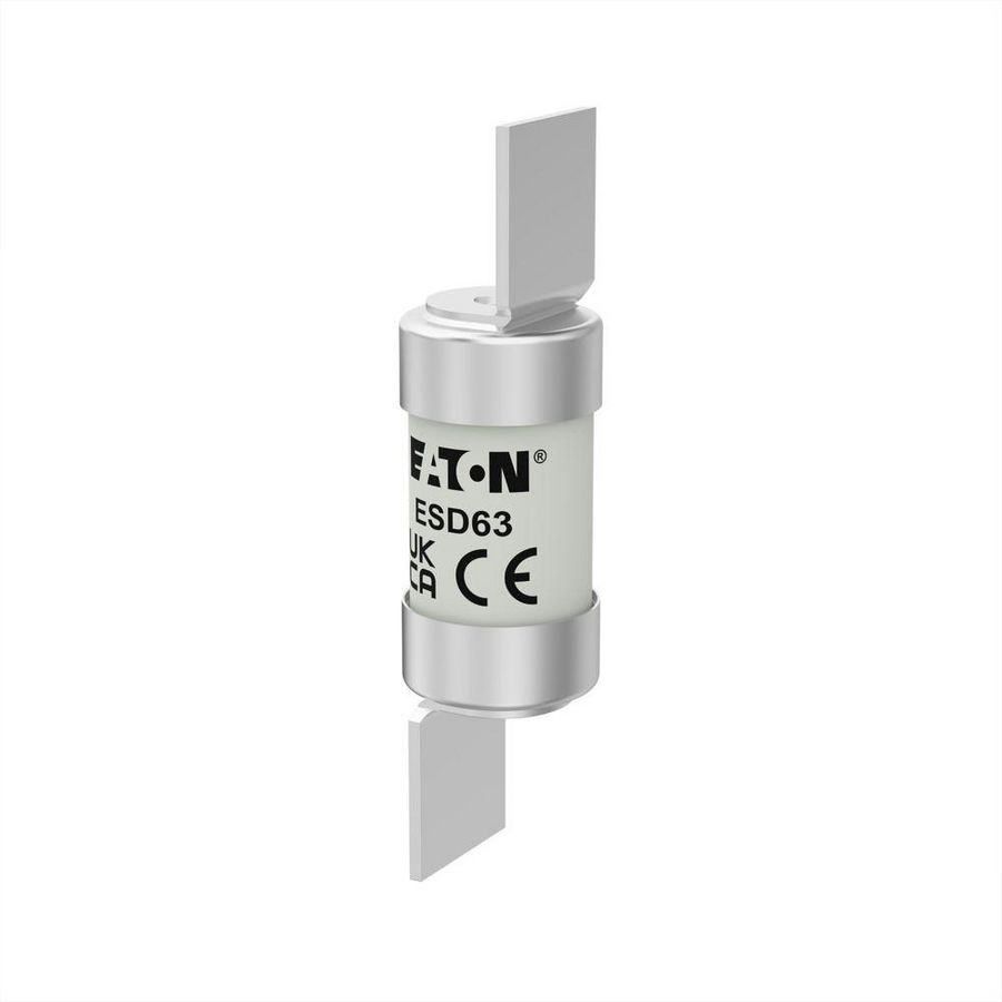 Zekering laagsp. 63A AC 415V BS88/F2 18x68 gL/gG BS VVE=20