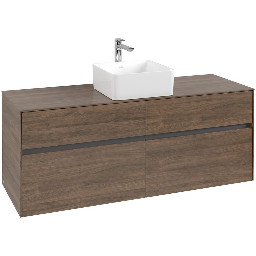 Collaro Wastafelonderkast 1400x548x500mm C04500VH