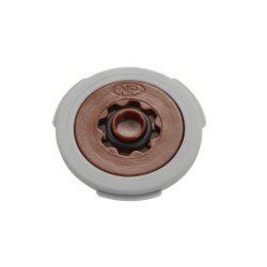 Doorstroomregelaar PCW-01 bruin Ø18.7mm 58864112