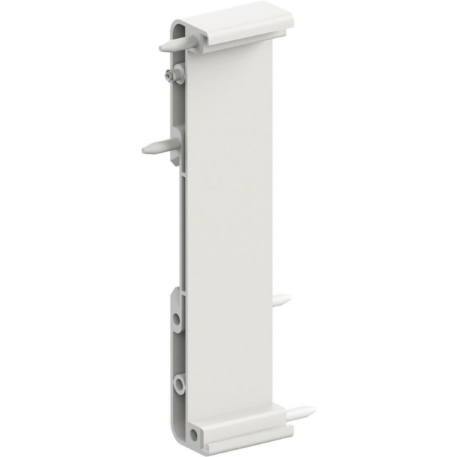 Geisoleerde behuizing excl. kap 22,5 hoog VVE=50